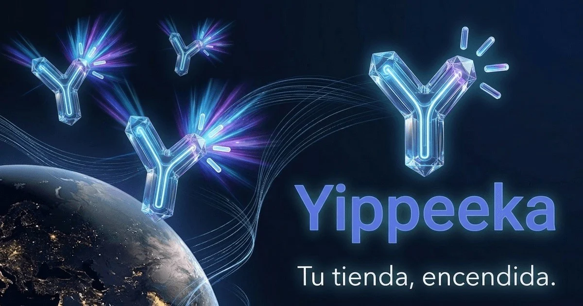 Yippeeka disponible en cualquier parte del mundo — vende sin fronteras desde tu tienda online